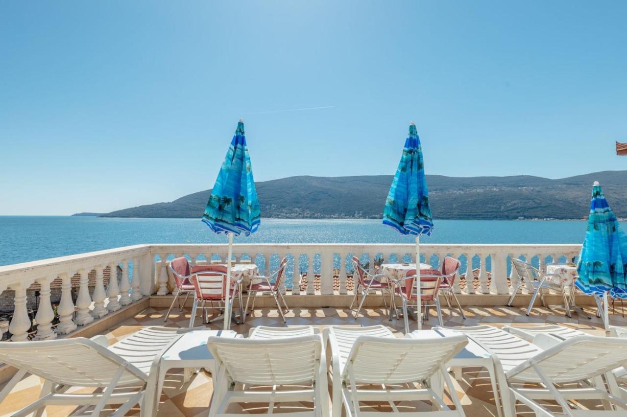 Radic Rooms Herceg Novi Exterior foto