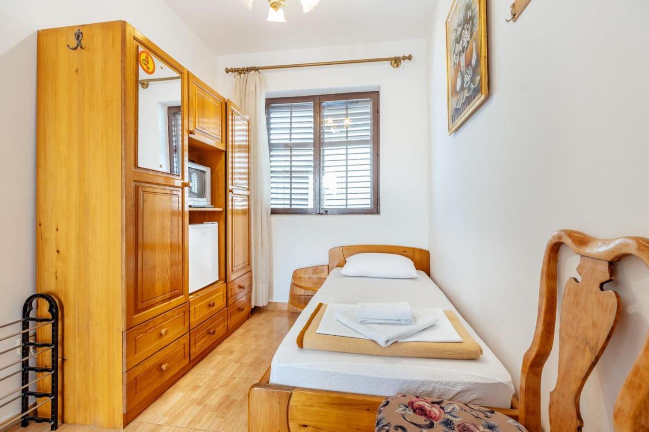 Radic Rooms Herceg Novi Exterior foto