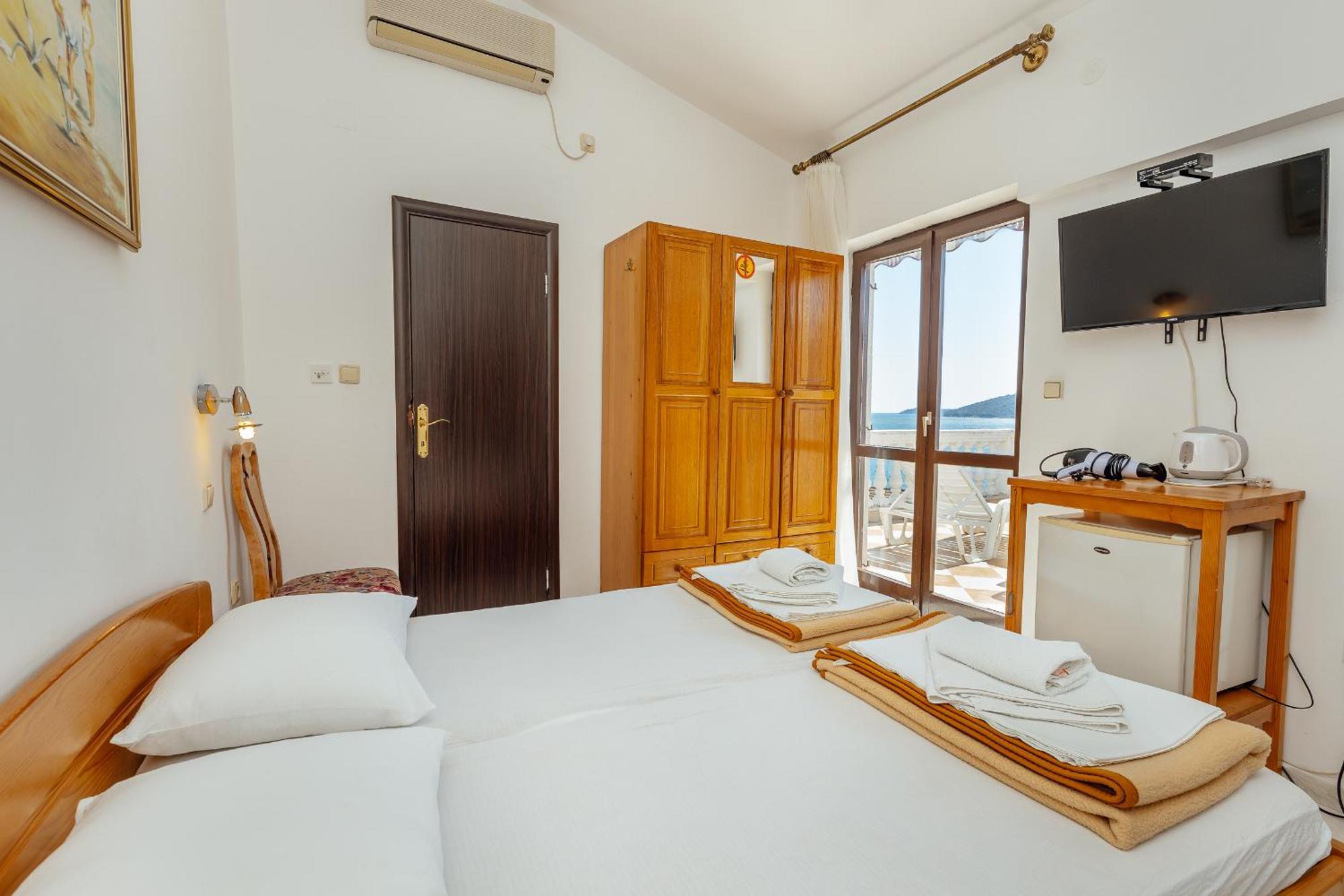Radic Rooms Herceg Novi Exterior foto